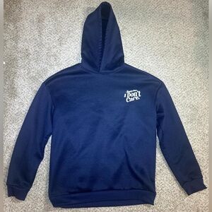 “Don't Care" Sweatshirt